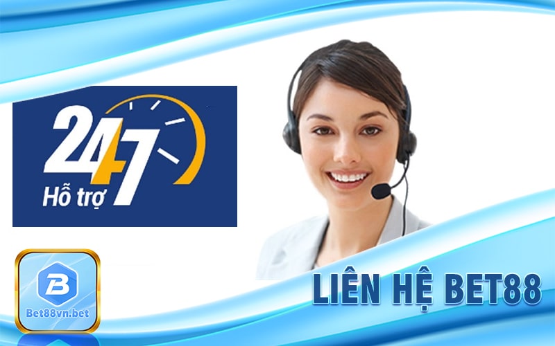 liên hệ Bet88