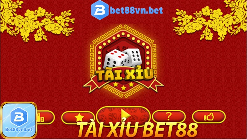 Tài xỉu bet88