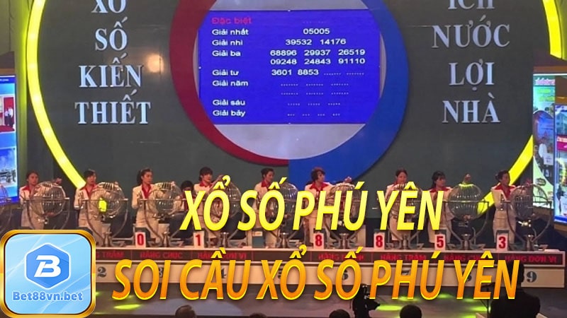 Sổ số phú yên cách soi cầu xổ số phú yên