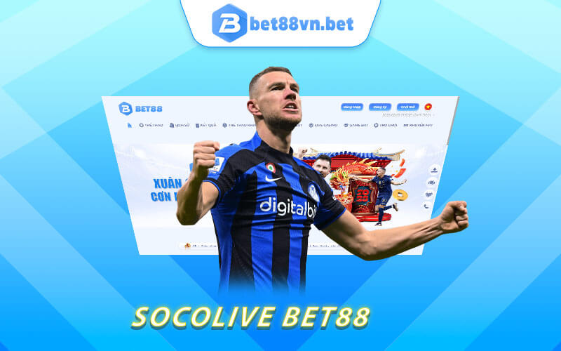 Socolive bet88 trực tuyến