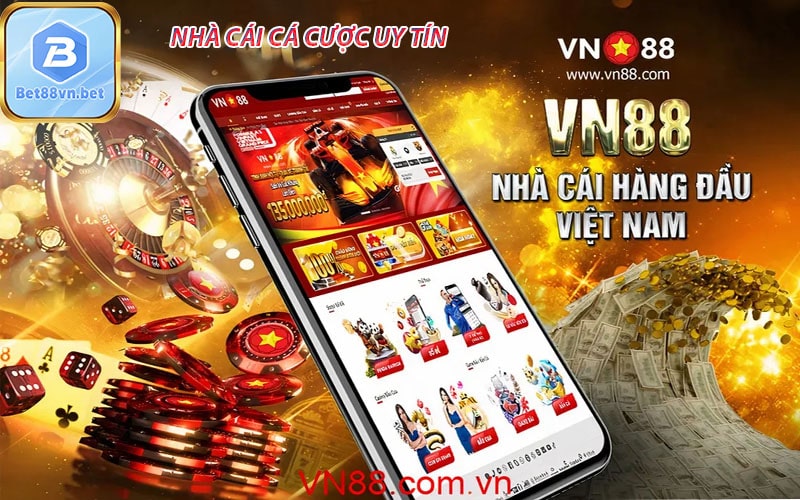 Giới thiệu về nhà cái cá cược uy tín hiện nay như vn88