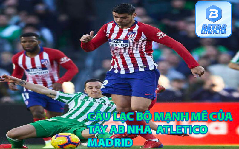 Chuyển nhượng Atletico