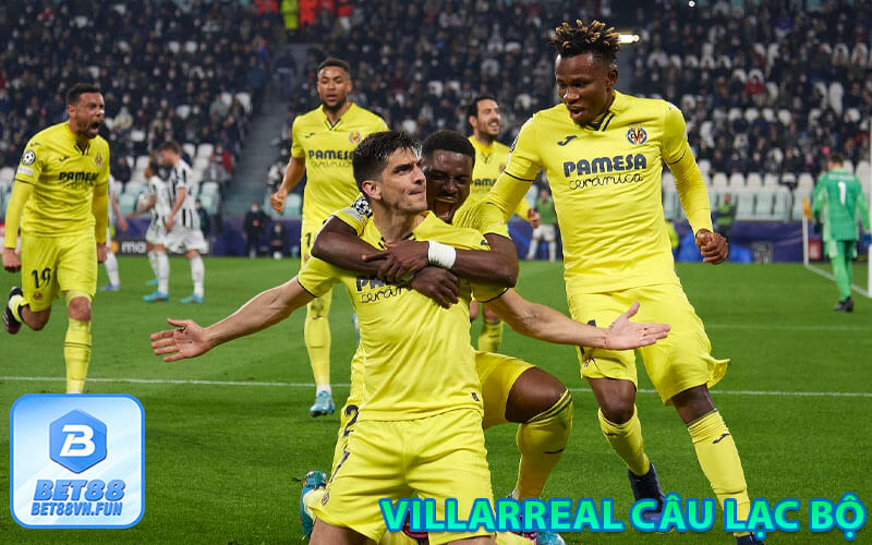 Bảng xếp hạng Villarreal