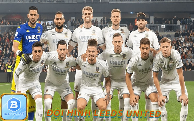 Đội hình Leeds United