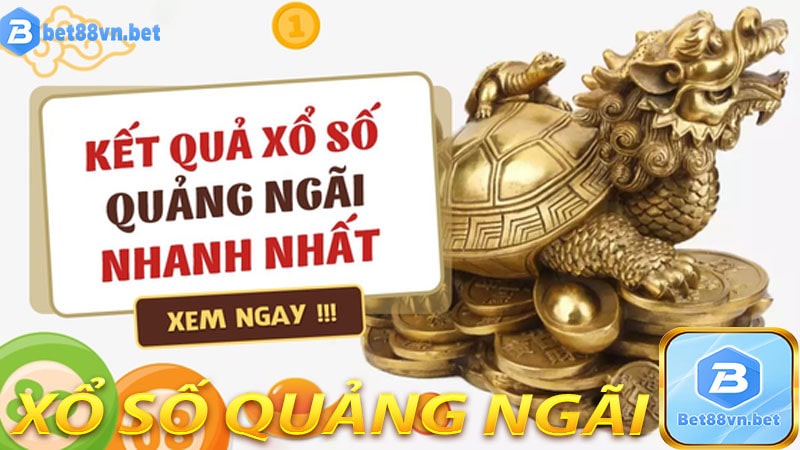 ket qua xo so quang nagi-min