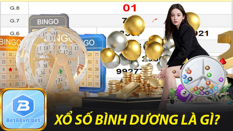 Hiểu biết về xổ số bình dương