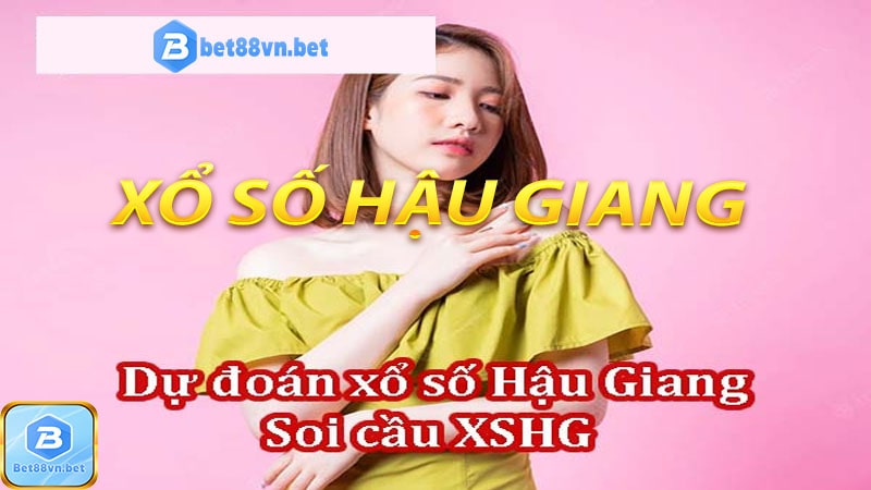 Xổ số hậu giang