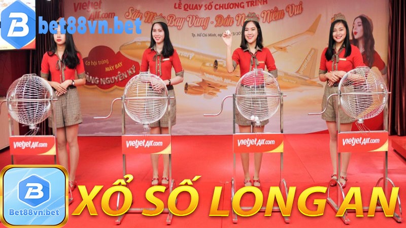 Xổ số long an