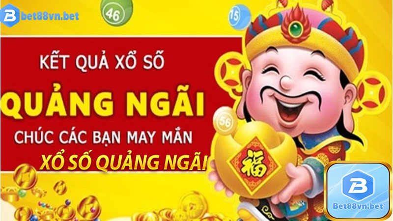 Xổ số quảng ngãi