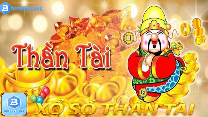 Xổ số thần tài